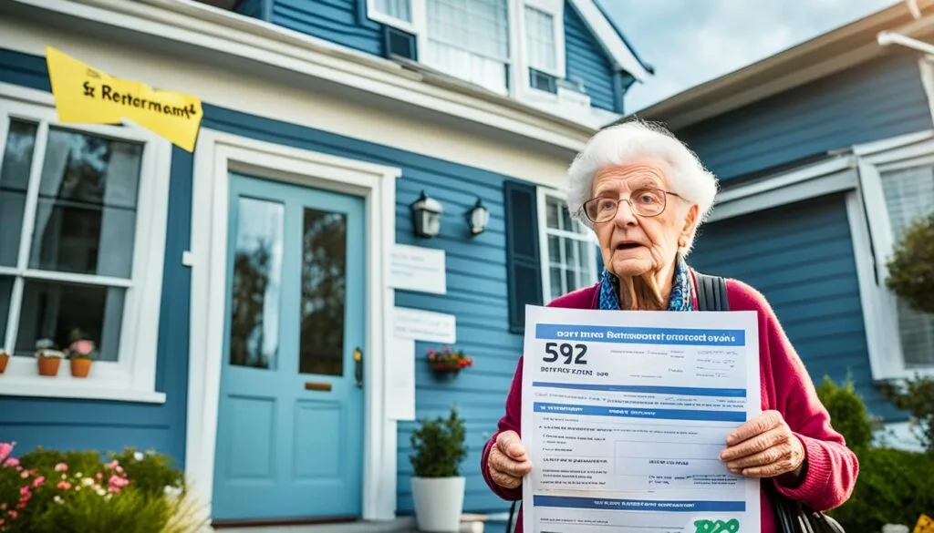 Unexpected expenses in retirement