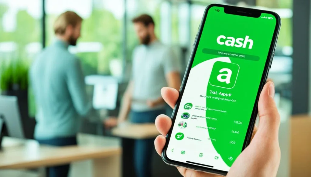 Cash App contact details