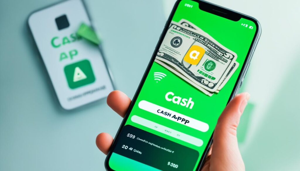 Cash App digital wallet