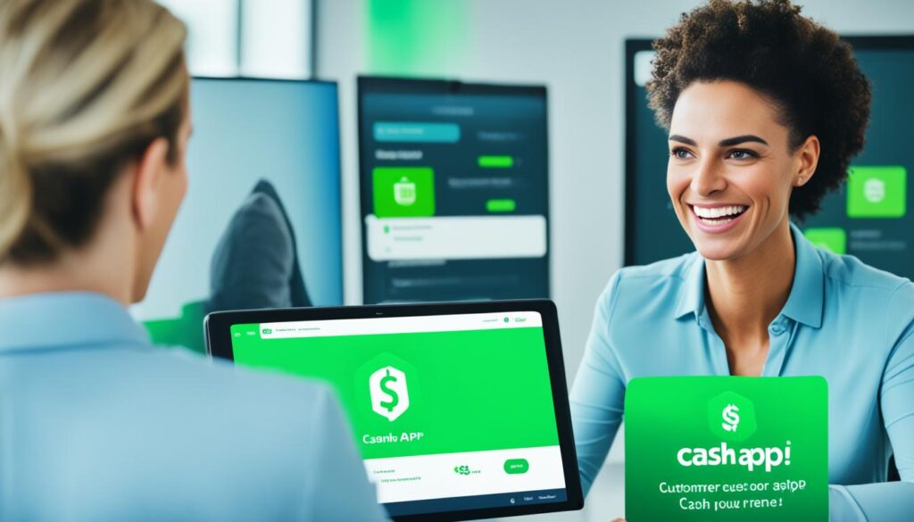 Cash App help line