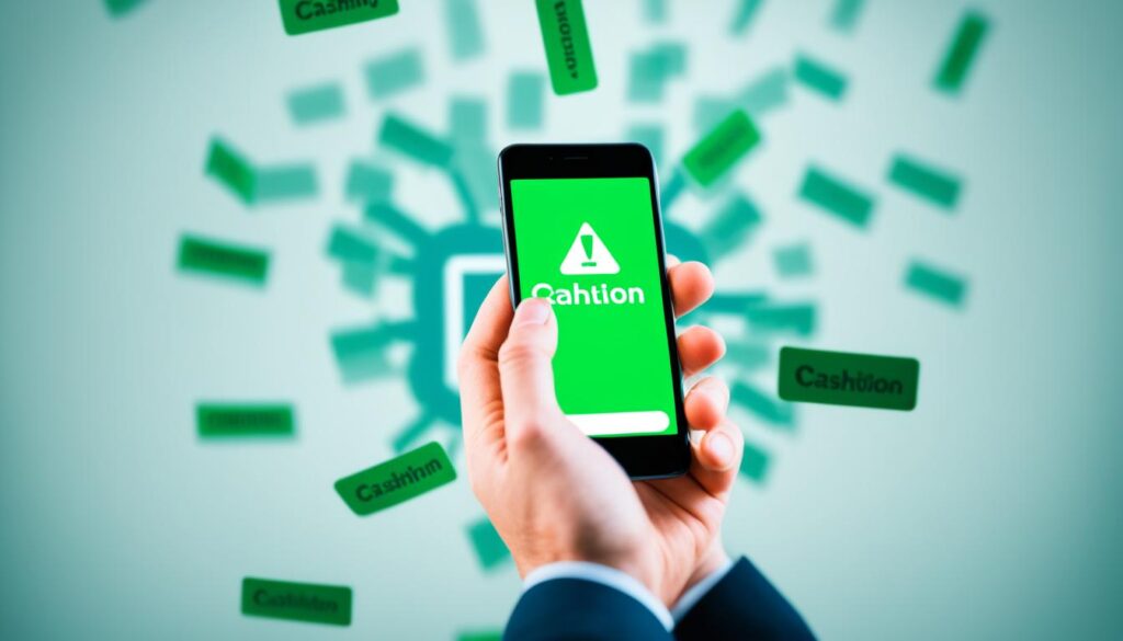 Cash App scam awareness