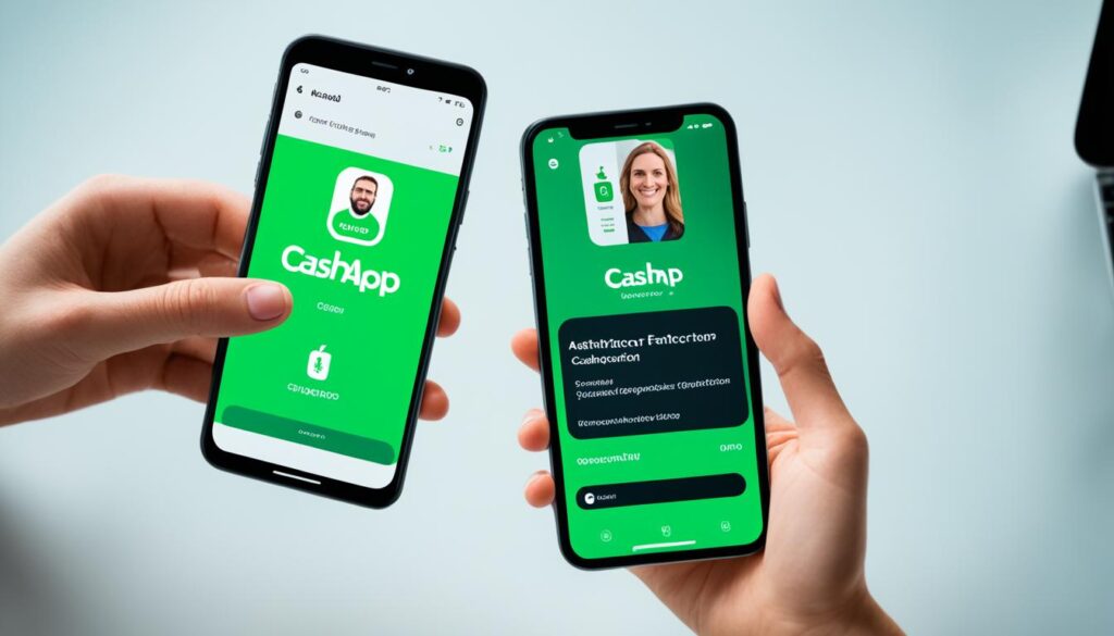 CashApp ID verification process