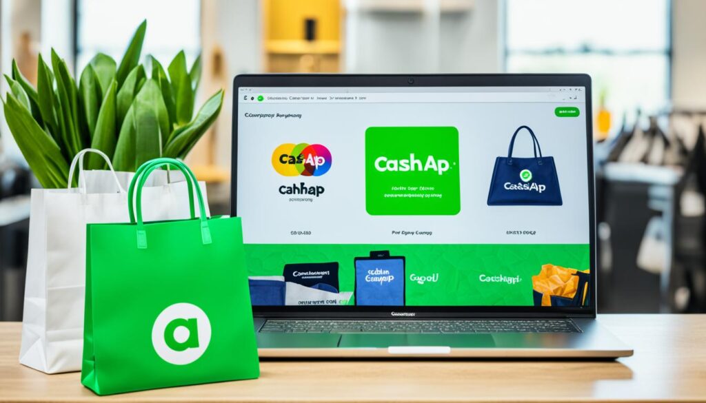 CashApp Pay online shopping