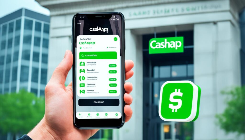 CashApp balance to bank transfer