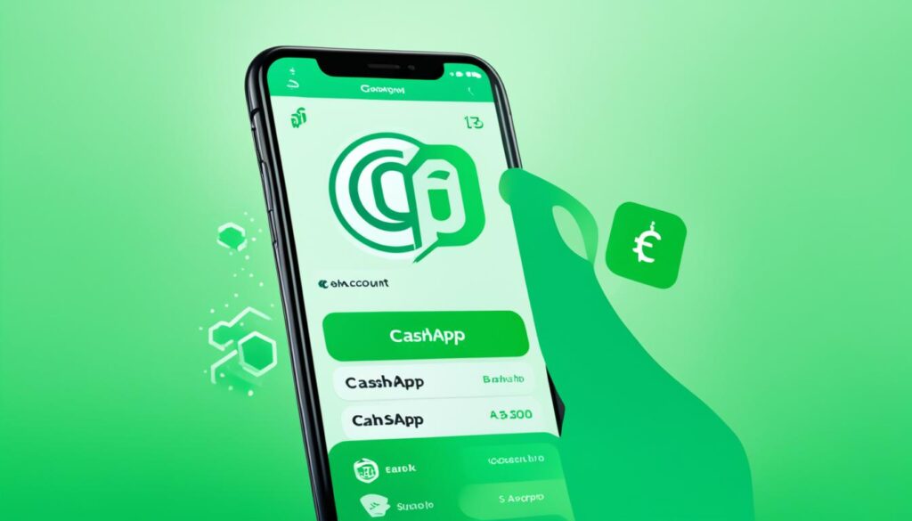 CashApp bank account integration