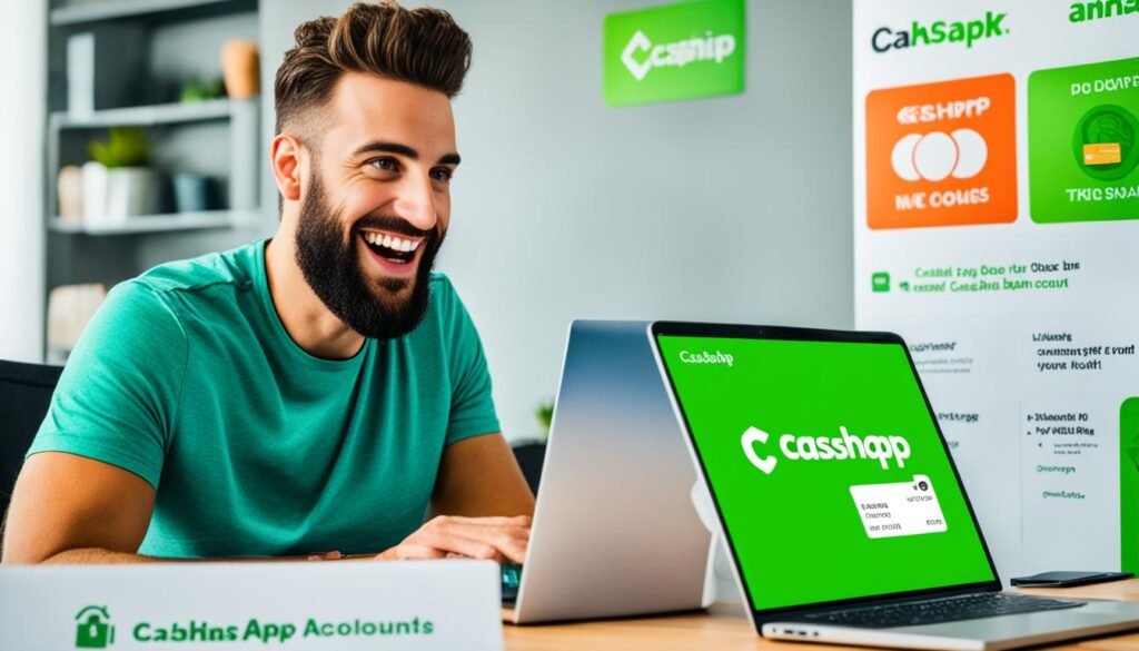 CashApp bank transfer process