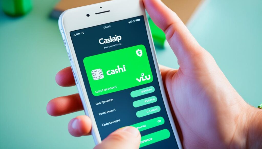 CashApp card activation