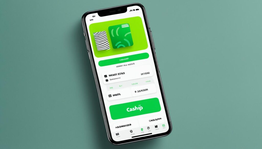 CashApp card customization