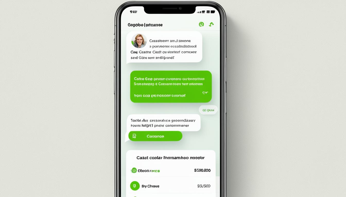 CashApp customer service contact information