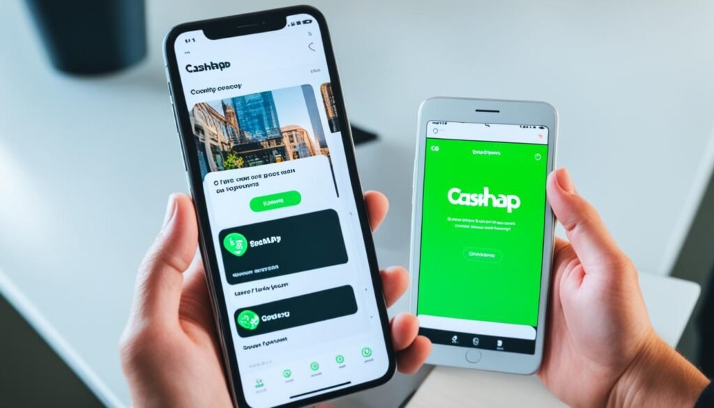 CashApp features