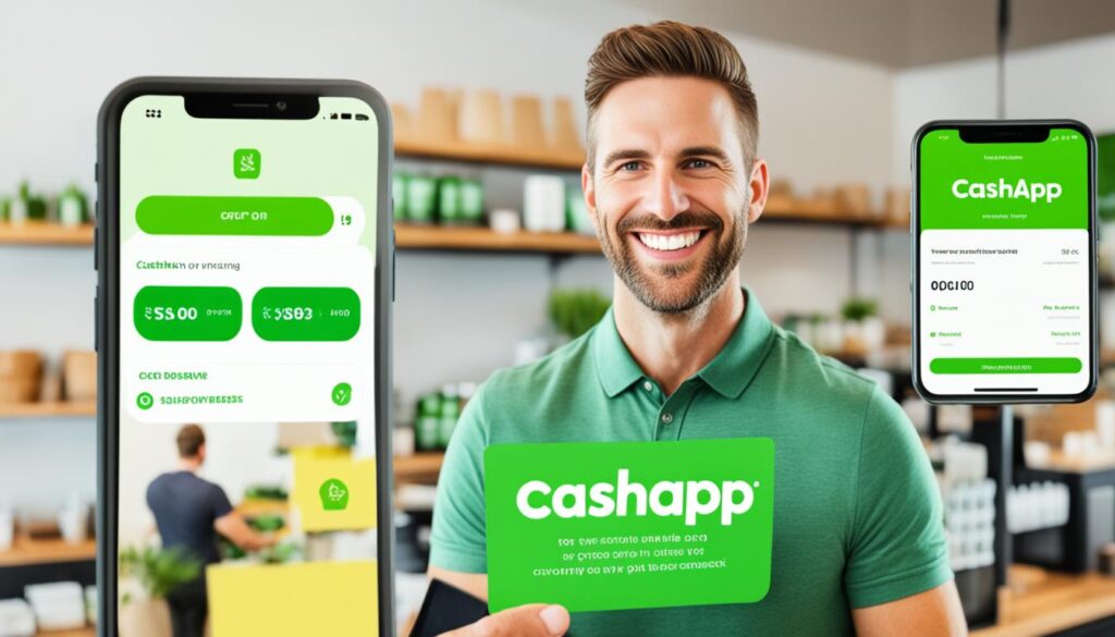 CashApp transaction limits for small business finance