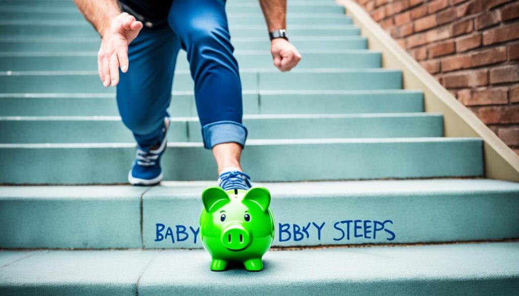 Dave Ramsey's Baby Steps