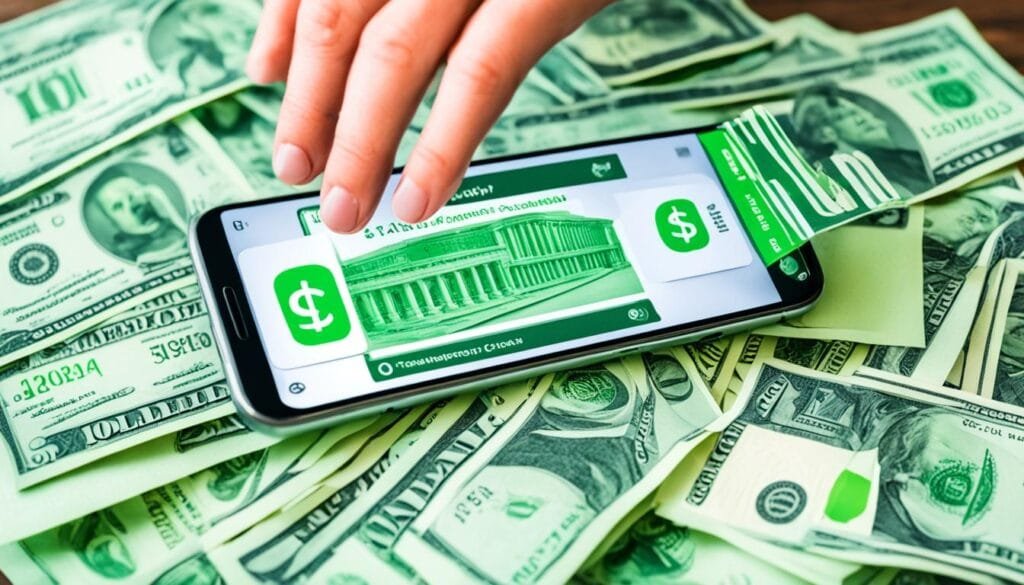 How to add money to CashApp account