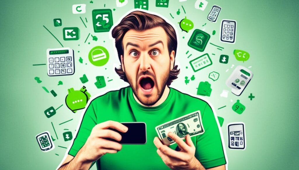 Troubleshooting CashApp payment issues