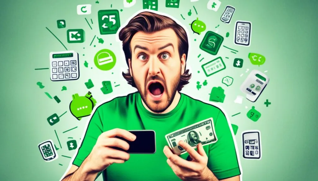Troubleshooting CashApp payment issues