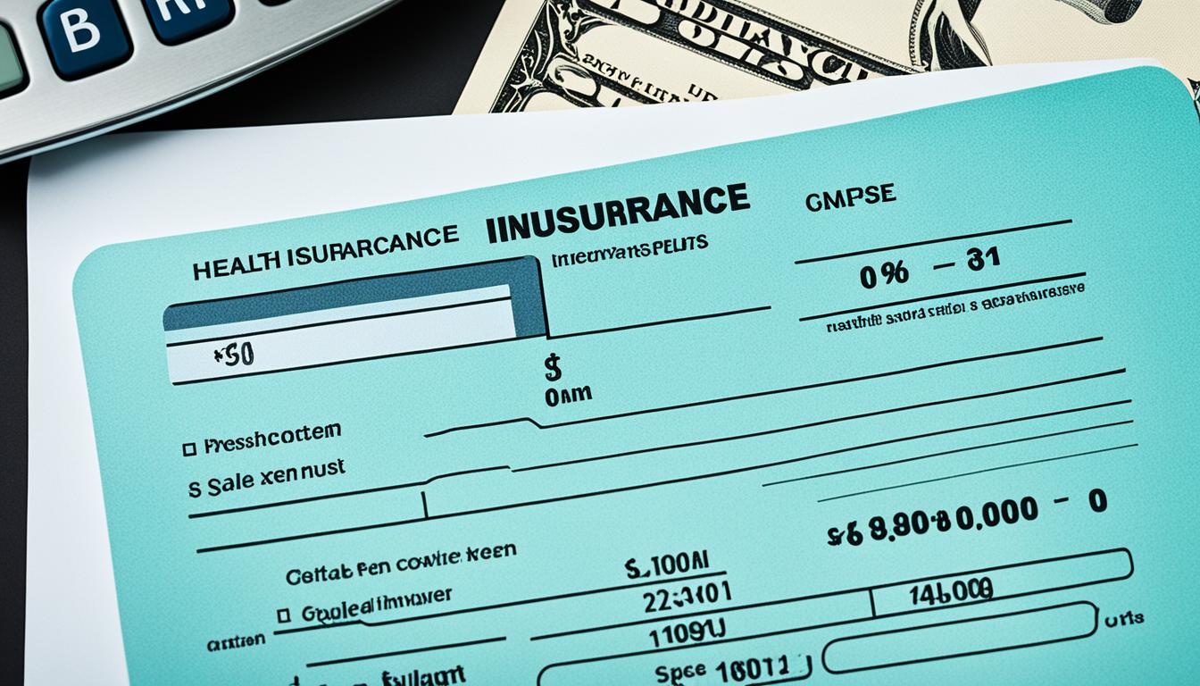 Balancing health insurance premiums and medical expenses