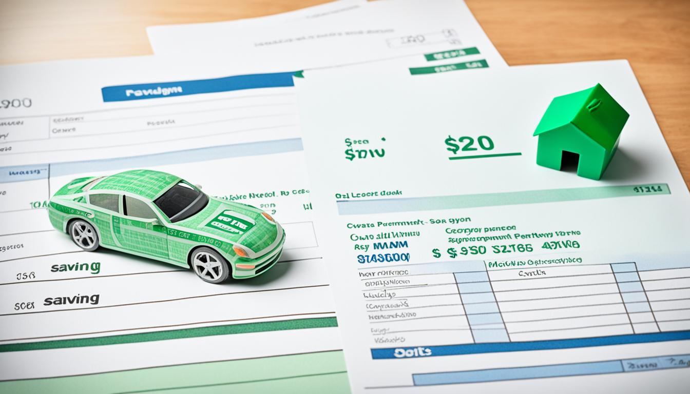 Car loan repayment vs. saving for a home