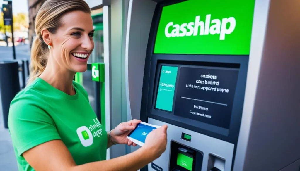 CashApp ATM withdrawal limits