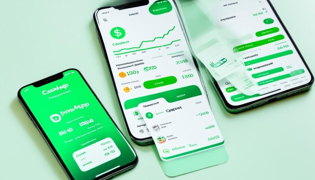 CashApp mobile app features and updates