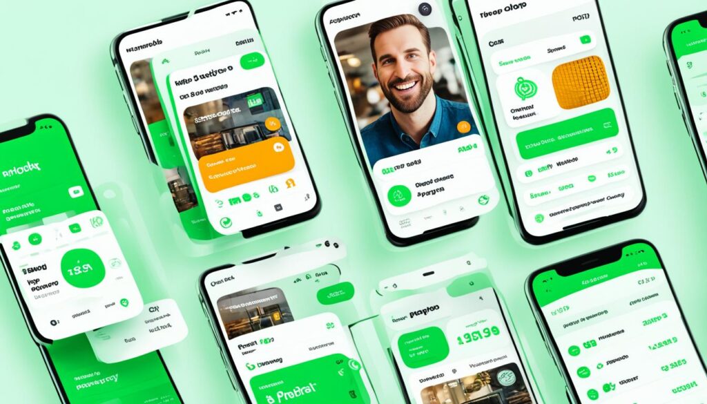 CashApp mobile app features and updates