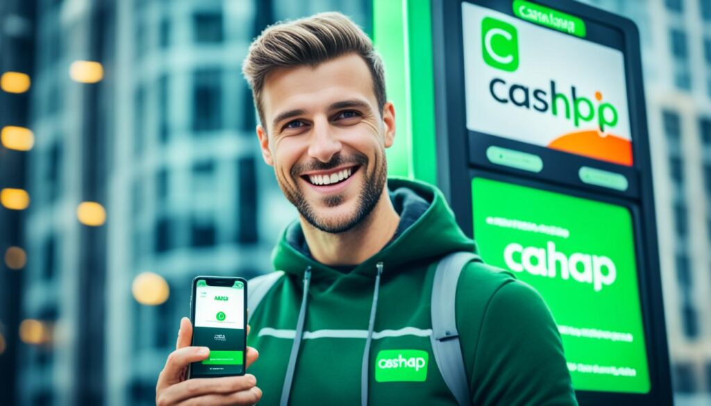 CashApp mobile banking