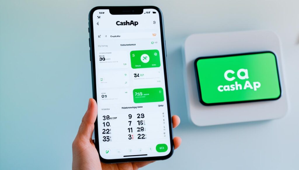 CashApp recurring payments setup