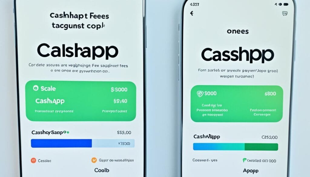 Comparing CashApp fees with other payment apps