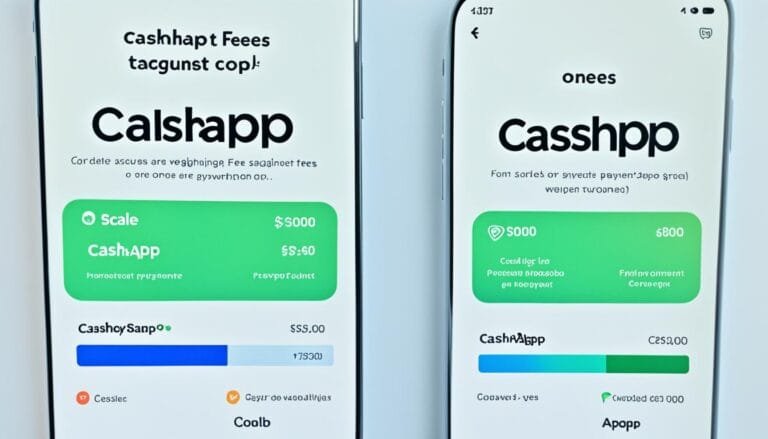 Comparing CashApp fees with other payment apps