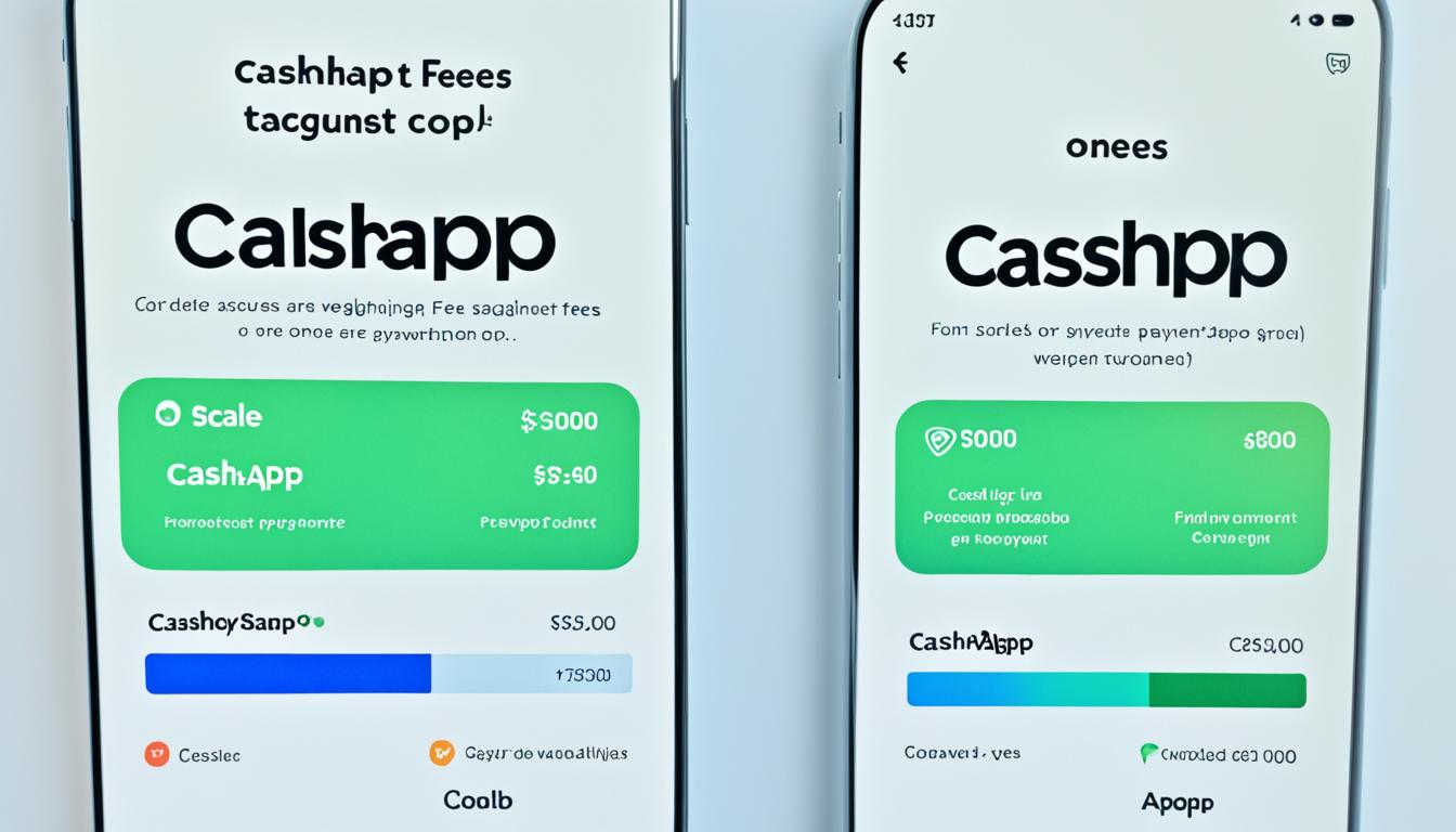 Comparing CashApp fees with other payment apps