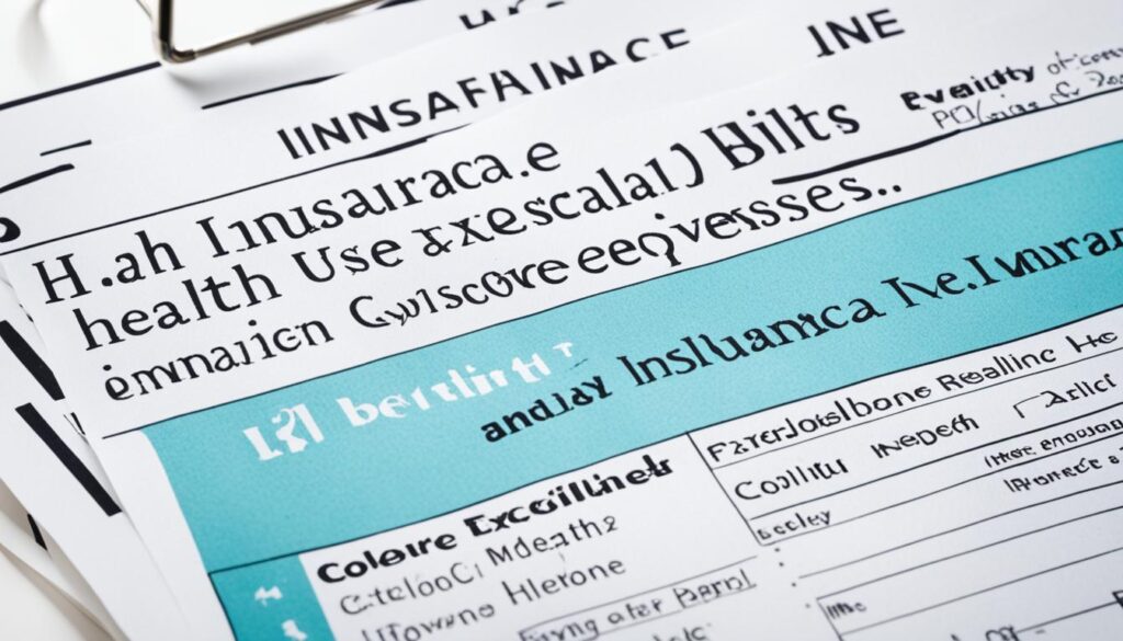 Health insurance basics