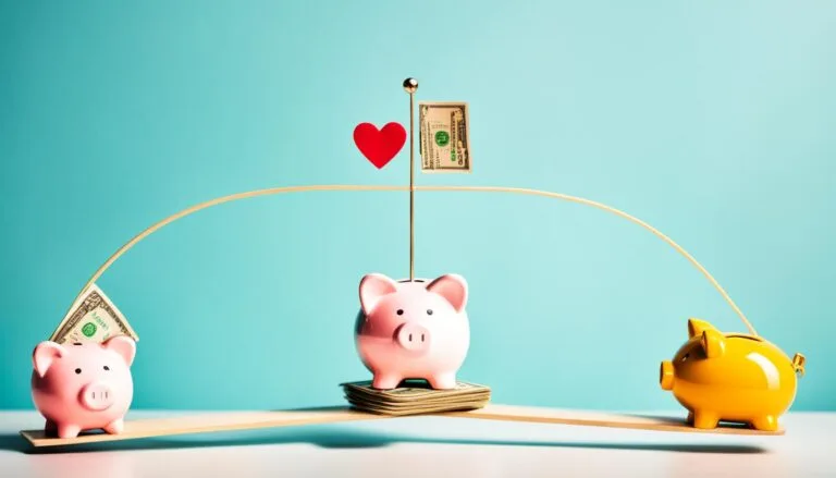 How to balance charitable donations with personal savings