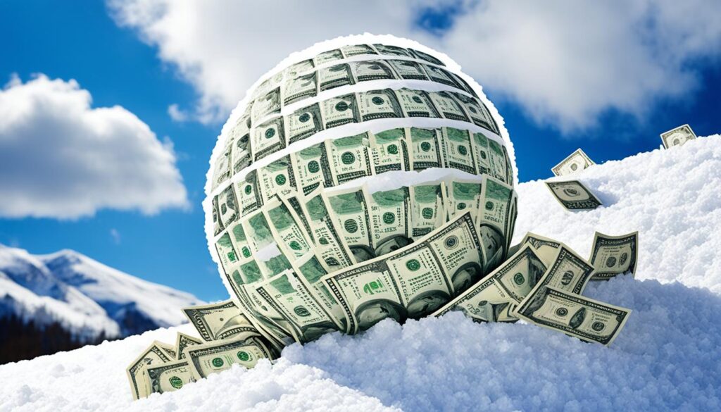 debt snowball