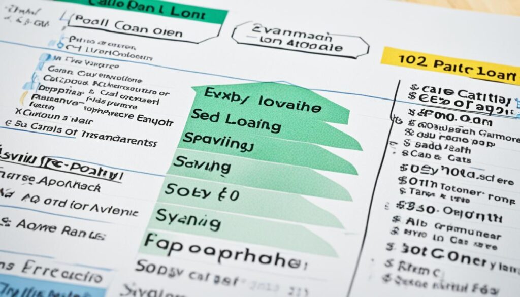 loan interest rates analysis