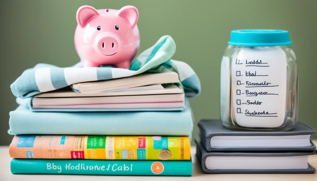 Budgeting for new parents