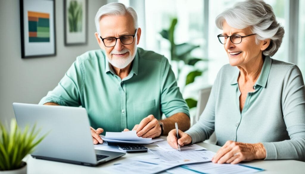 Financial planning priorities for retirees