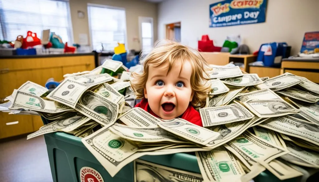 current childcare costs in the US current childcare costs in the US
