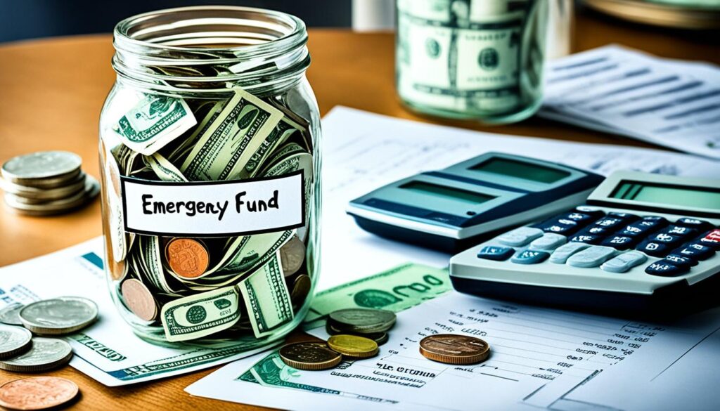 emergency savings