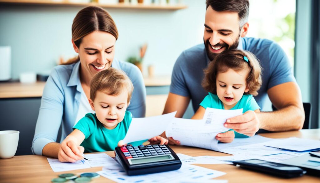 financial planning for families