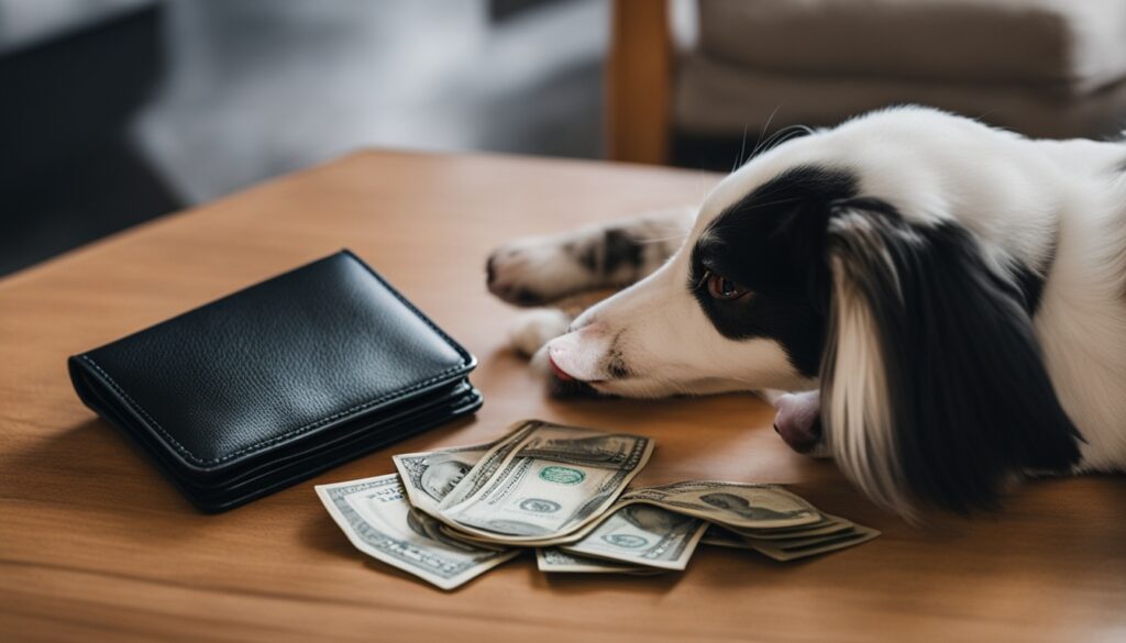 understanding pet expenses