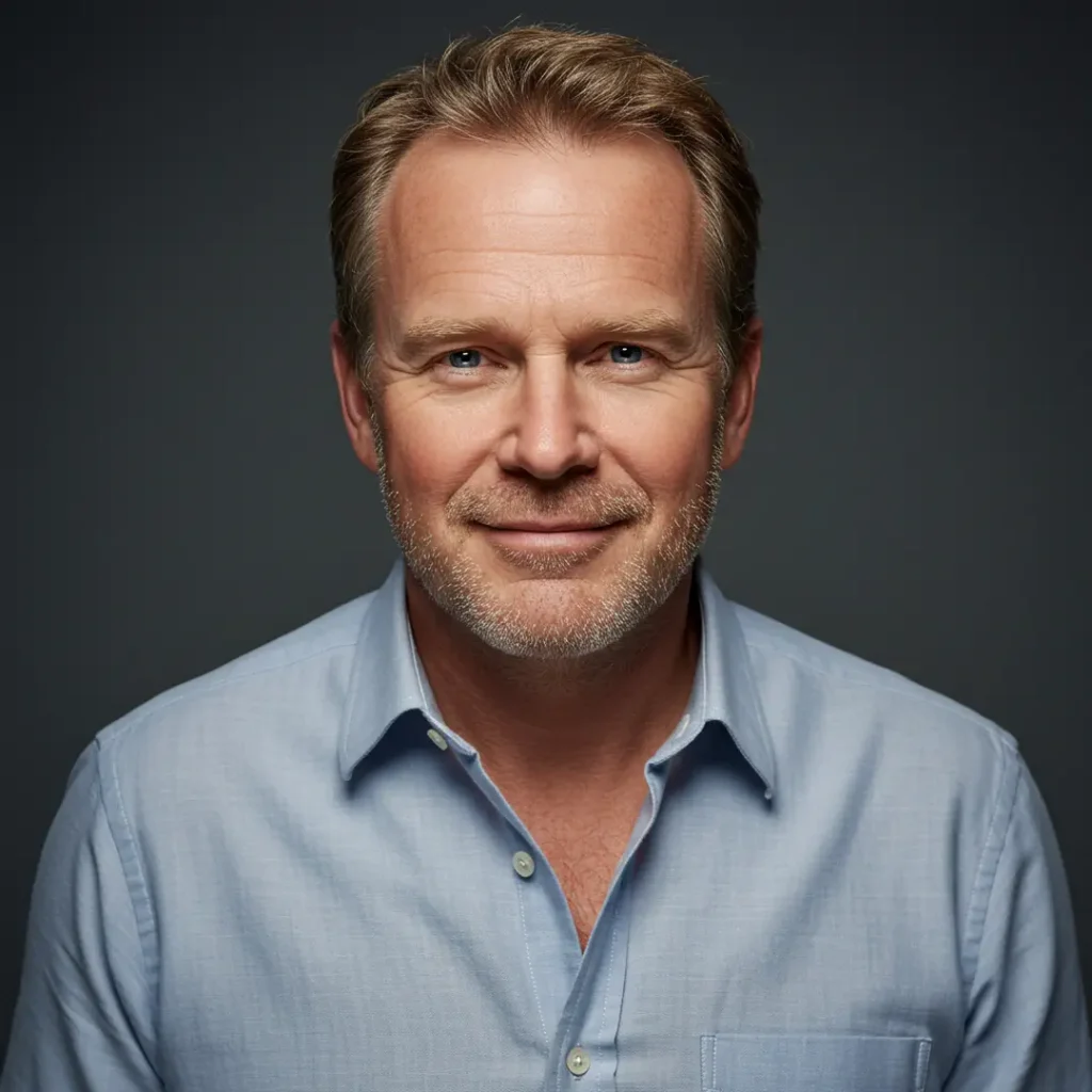 Picture of Author, Alexander Whaley