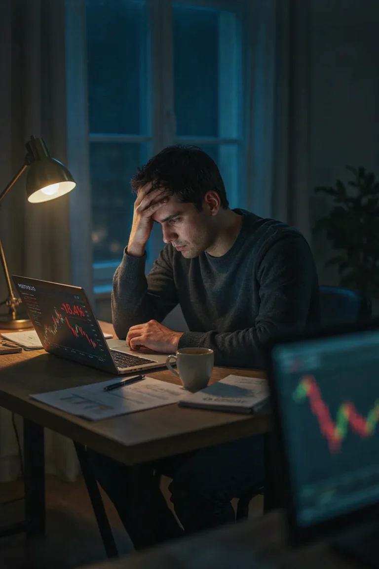 Investor Regret Featured