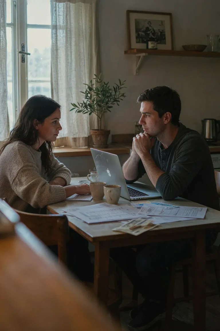 Money And Relationships Featured