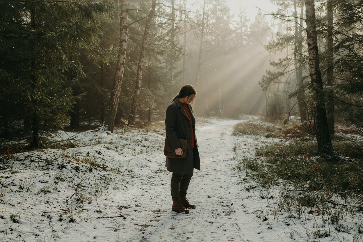 Snowball vs. avalanche — when each method wins Two paths diverging in a forest — snowball vs avalanche debt repayment